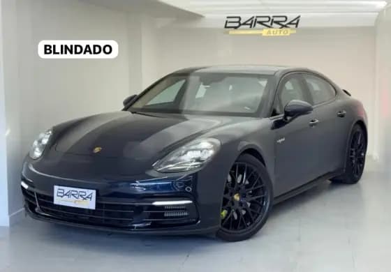 Carro 2.9 V6 E-HYBRID 4 PDK