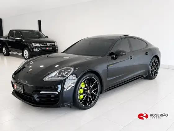 Carro 2.9 V6 E-HYBRID 4 PDK