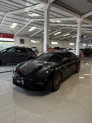 Carro 2.9 V6 E-HYBRID 4 PDK