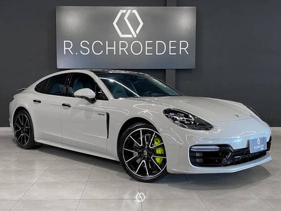 Carro 2.9 V6 E-HYBRID 4 PDK
