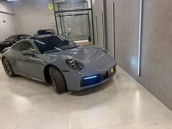 Carro 3.0 24V H6 GASOLINA CARRERA 4 GTS PDK