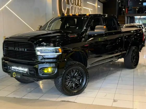 Carro 6.7 I6 TURBO DIESEL LARAMIE NIGHT EDITION CD 4X4 AUTOMÁTICO