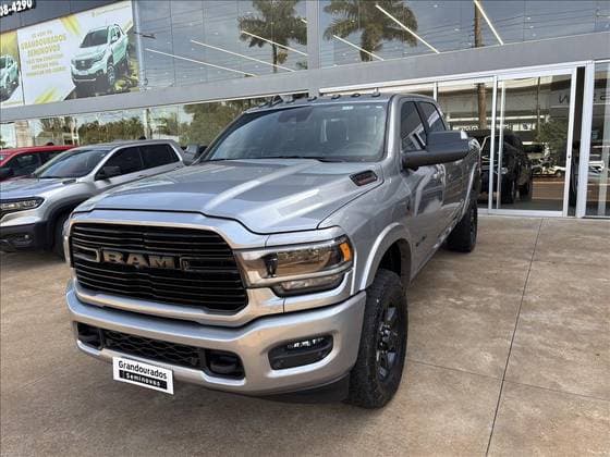 Carro 6.7 I6 TURBO DIESEL LARAMIE NIGHT EDITION CD 4X4 AUTOMÁTICO