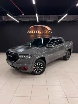 Carro 2.2 TURBO DIESEL BIG HORN 4X4 AUTOMÁTICO