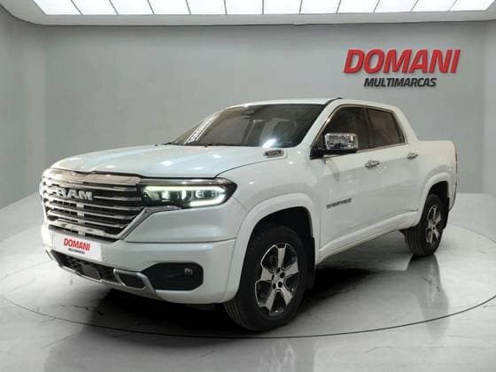Carro 2.0 TURBO DIESEL LARAMIE 4X4 AUTOMÁTICO