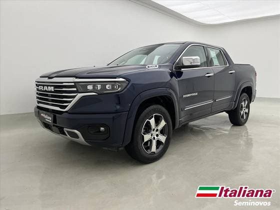 Carro 2.2 TURBO DIESEL LARAMIE 4X4 AUTOMÁTICO