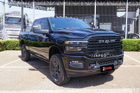Carro 6.7 I6 TURBO DIESEL LARAMIE NIGHT EDITION CD 4X4 AUTOMÁTICO