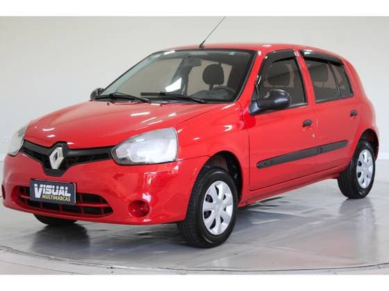Carro 1.0 EXPRESSION 16V FLEX 4P MANUAL