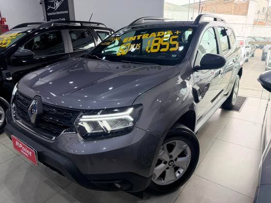 Carro 1.6 16V SCE FLEX INTENSE PLUS X-TRONIC