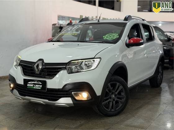 Carro 1.6 16V SCE FLEX INTENSE X-TRONIC