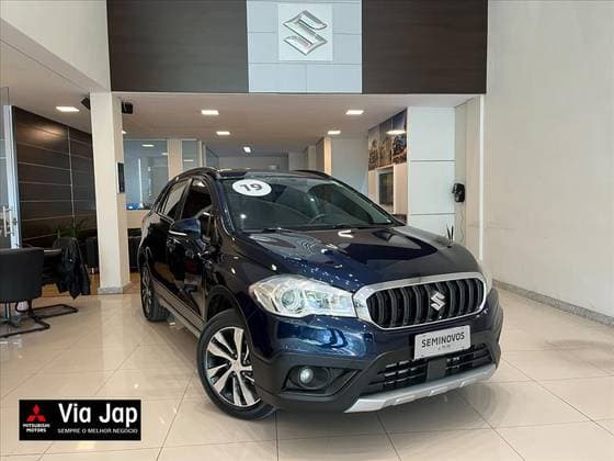 Carro 1.4 16V VVT TURBO GASOLINA 4STYLE ALLGRIP AUTOMÁTICO