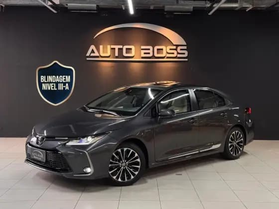 Carro 1.8 VVT-I HYBRID FLEX ALTIS PREMIUM CVT