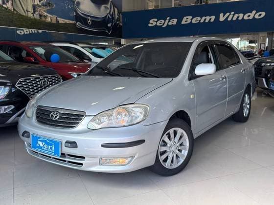 Carro 1.6 XLI 16V GASOLINA 4P AUTOMÁTICO