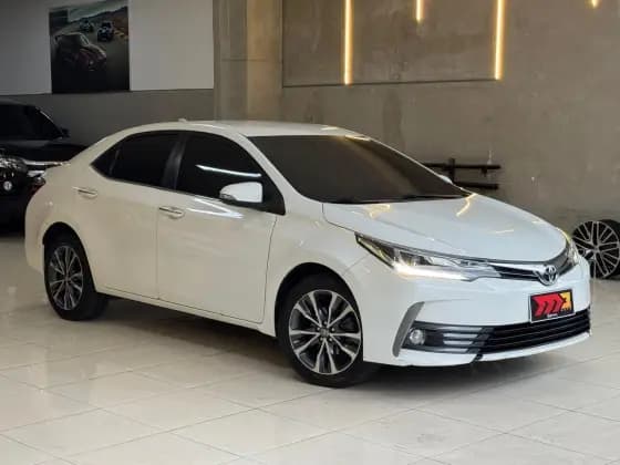 Carro 2.0 ALTIS 16V FLEX 4P AUTOMÁTICO