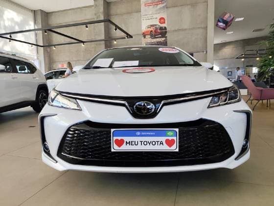 Carro 2.0 VVT-IE FLEX XEI DIRECT SHIFT