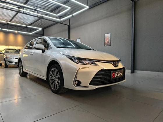 Carro 2.0 VVT-IE FLEX XEI DIRECT SHIFT
