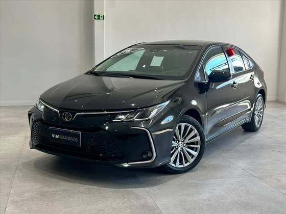 Carro 2.0 VVT-IE FLEX XEI DIRECT SHIFT