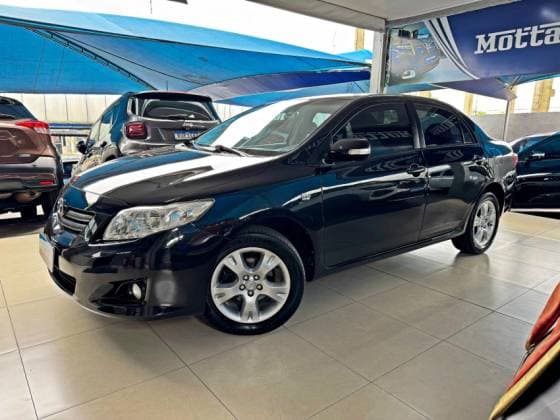 Carro 2.0 XEI 16V FLEX 4P AUTOMÁTICO