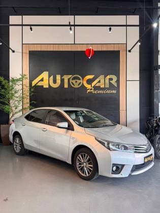 Carro 2.0 XEI 16V FLEX 4P AUTOMÁTICO
