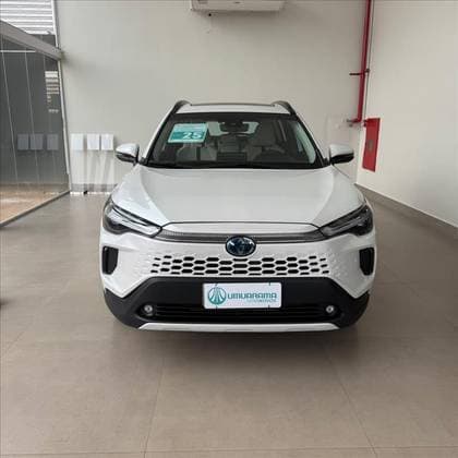 Carro 1.8 VVT-I HYBRID FLEX XRX CVT