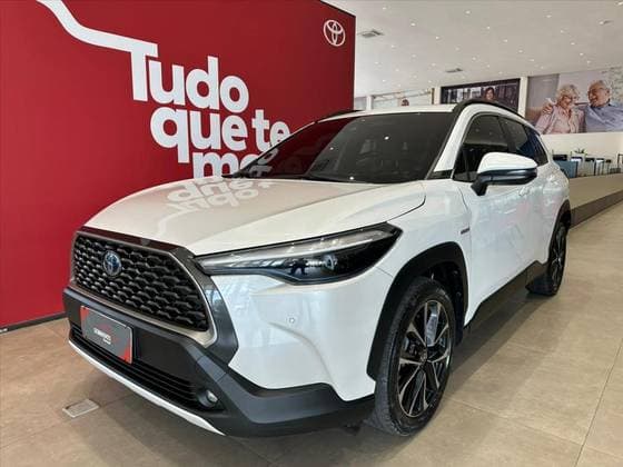 Carro 1.8 VVT-I HYBRID FLEX XRX CVT