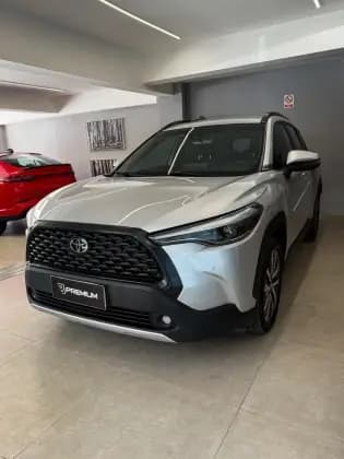 Carro 2.0 VVT-IE FLEX XRE DIRECT SHIFT