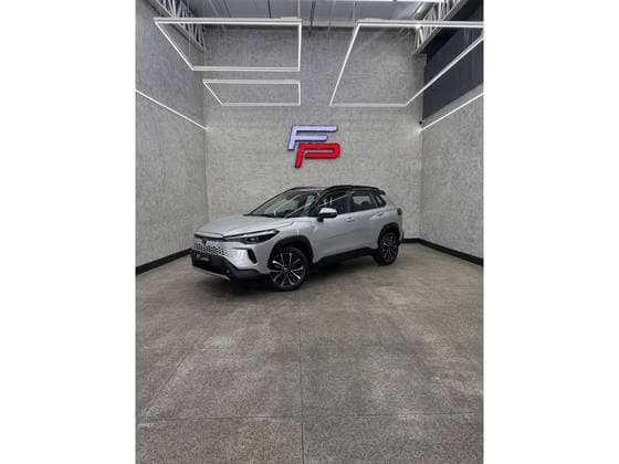 Carro 2.0 VVT-IE FLEX XRE DIRECT SHIFT