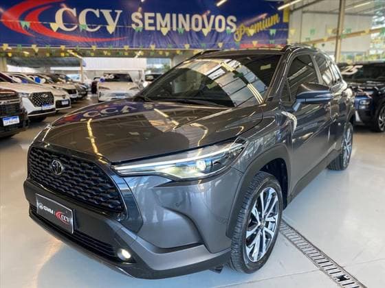 Carro 2.0 VVT-IE FLEX XRE DIRECT SHIFT