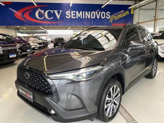 Carro 2.0 VVT-IE FLEX XRE DIRECT SHIFT