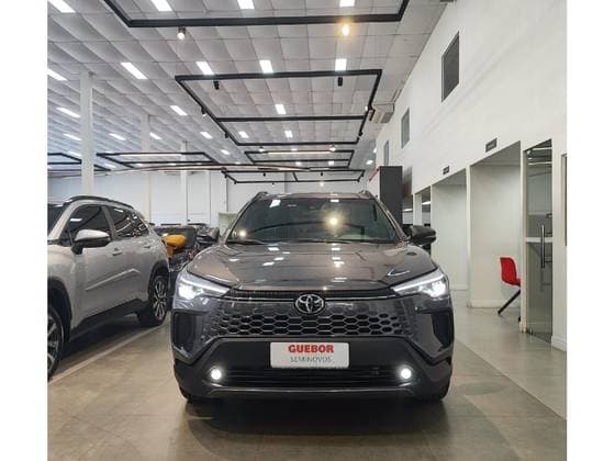 Carro 2.0 VVT-IE FLEX XRE DIRECT SHIFT