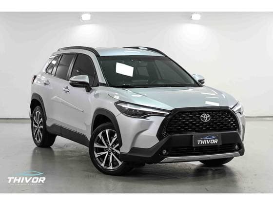 Carro 2.0 VVT-IE FLEX XRE DIRECT SHIFT