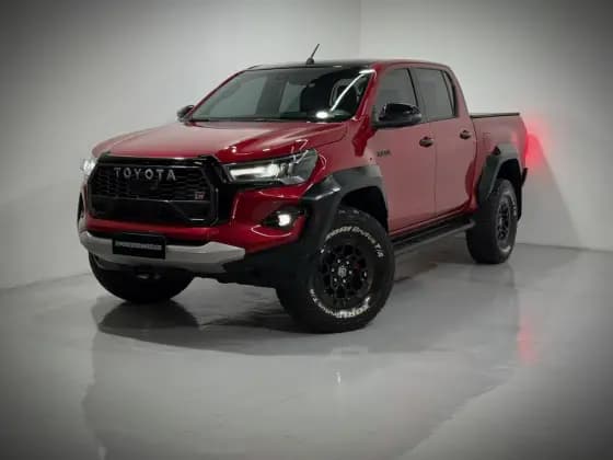 Carro 2.8 D-4D TURBO DIESEL CD GR-S 4X4 AUTOMÁTICO