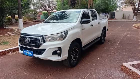 Carro 2.8 NARROW 4X4 CD 16V DIESEL 4P MANUAL
