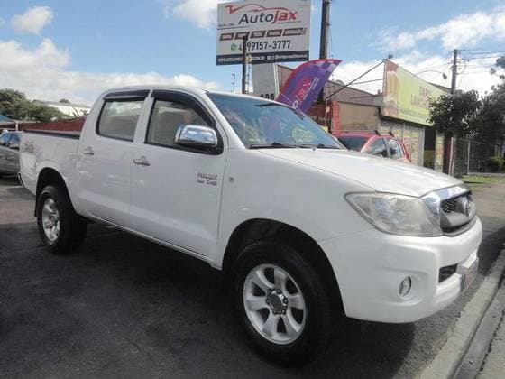 Carro 2.5 STD 4X4 CD 16V TURBO DIESEL 4P MANUAL