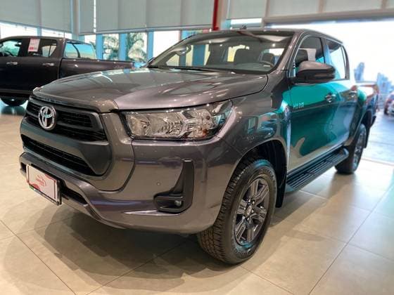 Carro 2.8 D-4D TURBO DIESEL CD SR 4X4 AUTOMÁTICO