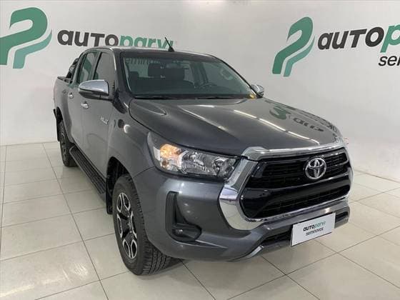 Carro 2.8 D-4D TURBO DIESEL CD SRV 4X4 AUTOMÁTICO