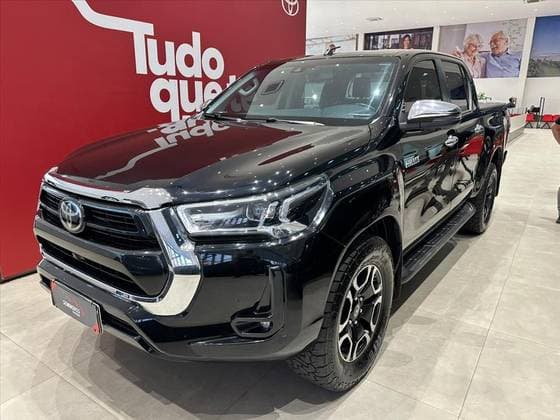 Carro 2.8 D-4D TURBO DIESEL CD SRX 4X4 AUTOMÁTICO