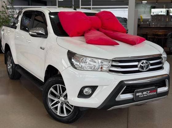 Carro 2.8 SRV 4X4 CD 16V DIESEL 4P AUTOMÁTICO