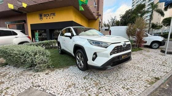 Carro 2.5 VVT-IE HYBRID S AWD CVT
