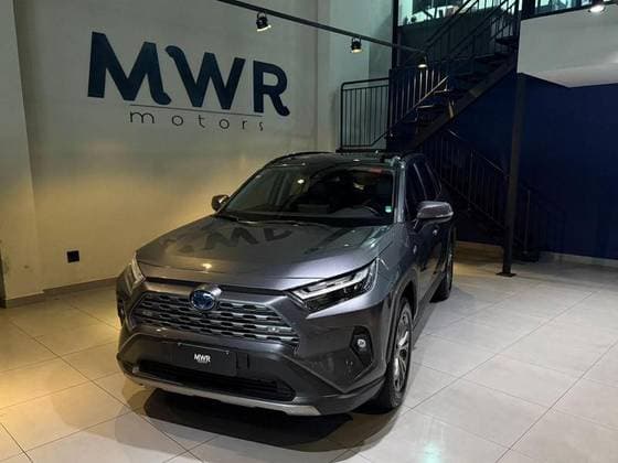 Carro 2.5 VVT-IE HYBRID SX CONNECT AWD CVT