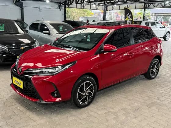Carro 1.5 16V FLEX XLS CONNECT MULTIDRIVE