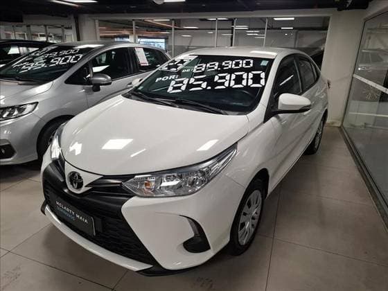 Carro 1.5 16V FLEX SEDAN XL LIVE MULTIDRIVE
