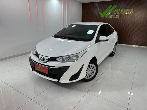 Carro 1.5 16V FLEX SEDAN XL LIVE MULTIDRIVE