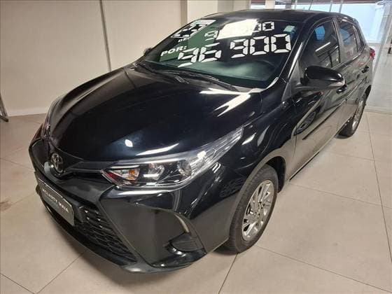 Carro 1.5 16V FLEX XS CONNECT MULTIDRIVE