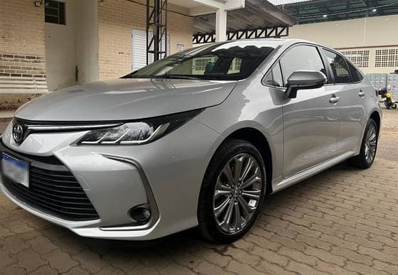 Carro 2.0 VVT-IE FLEX XEI DIRECT SHIFT