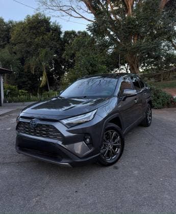 Carro 2.5 VVT-IE HYBRID SX CONNECT AWD CVT