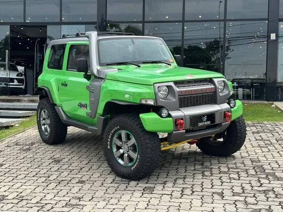 Carro 3.2 XLT 4X4 20V TURBO INTERCOOLER DIESEL 2P MANUAL