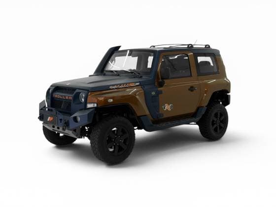 Carro 3.2 TGV 4X4 20V TURBO INTERCOOLER DIESEL 2P AUTOMÁTICO