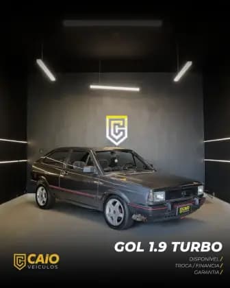 Carro 1.8 MI GL 8V GASOLINA 2P MANUAL