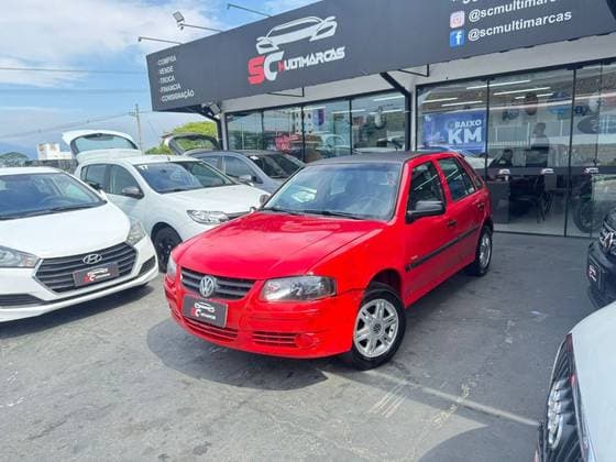 Carro 1.0 MI 8V FLEX 4P MANUAL G.V